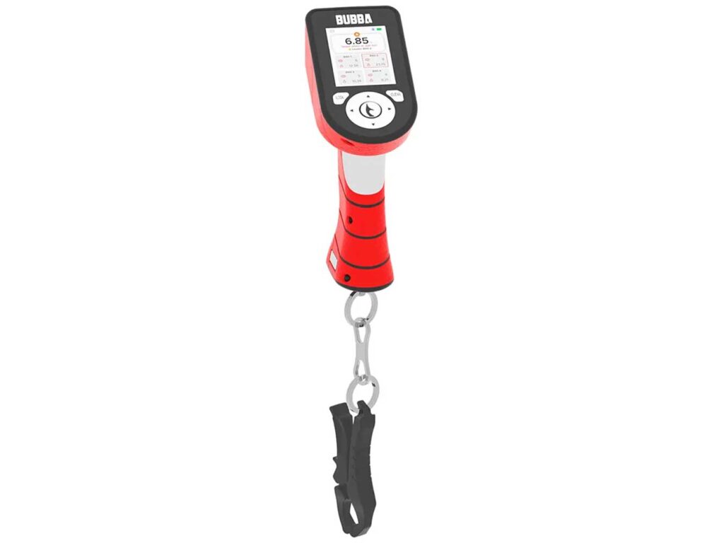Best Electronic Fish Scales for Accurate Weight Measurement in 2024