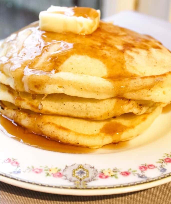 Easy Buttermilk Pancakes Using Self-Rising Flour: A Simple Recipe