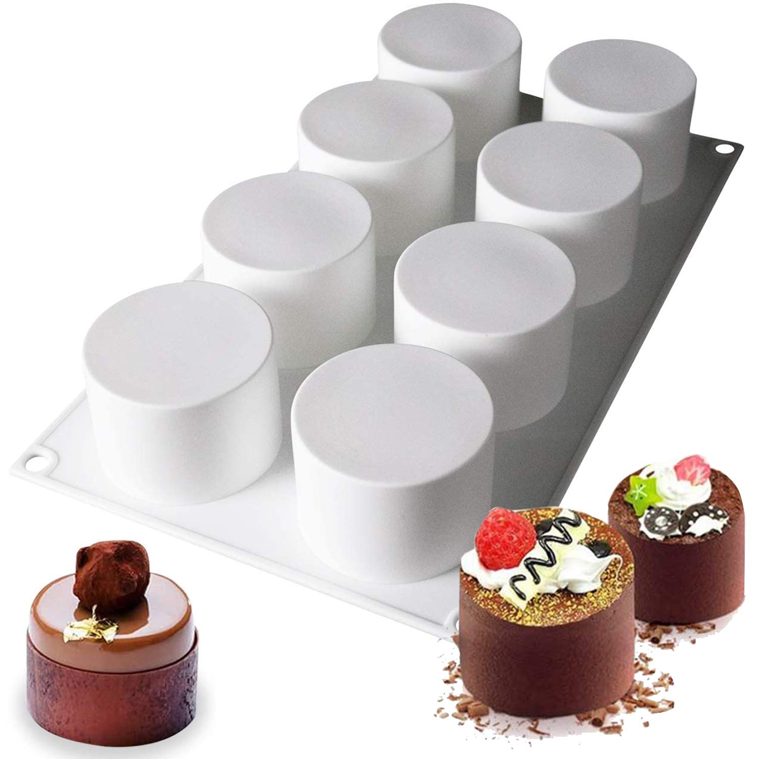 Top Silicone Cake Molds for Easy Baking and Creative Treats