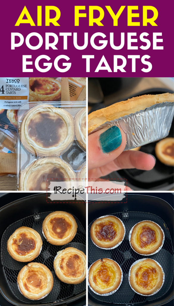 How to Make Delicious Frozen Egg Tarts: A Step-by-Step Guide