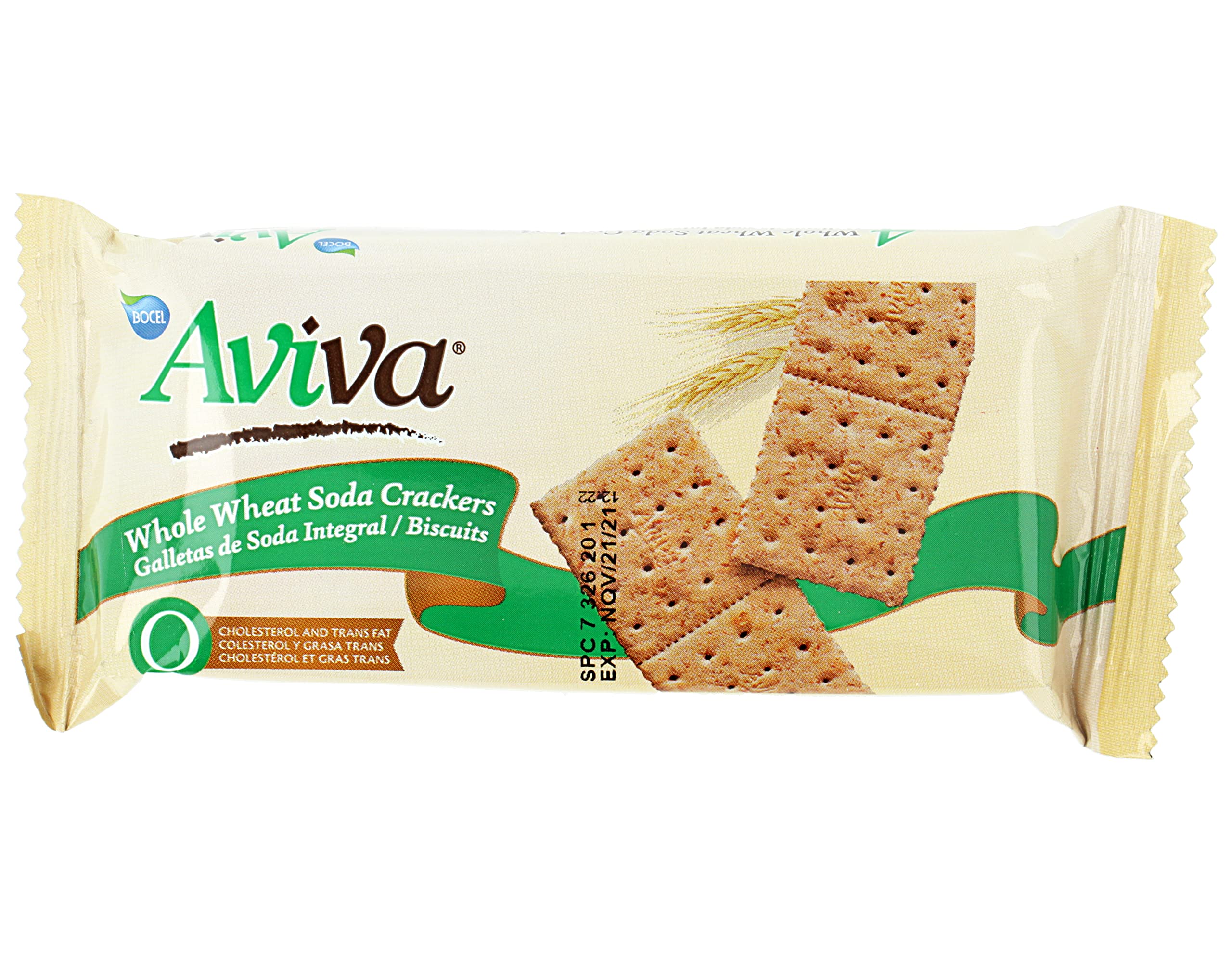 Whole Wheat Soda Crackers: A Healthy and Crunchy Snack Option