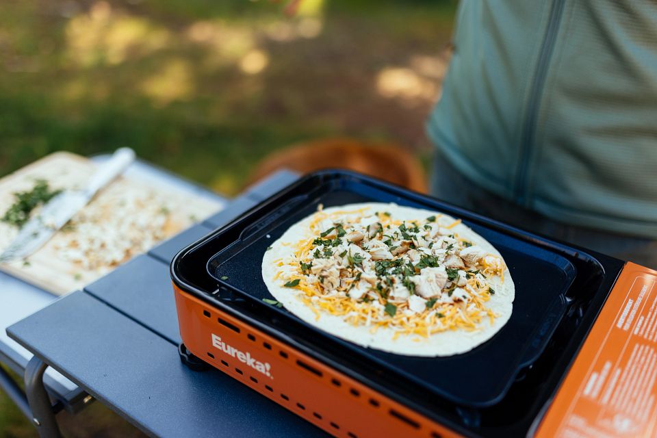 Simple and Tasty Campers All Purpose Baking Mix Recipes for Outdoor Cooking
