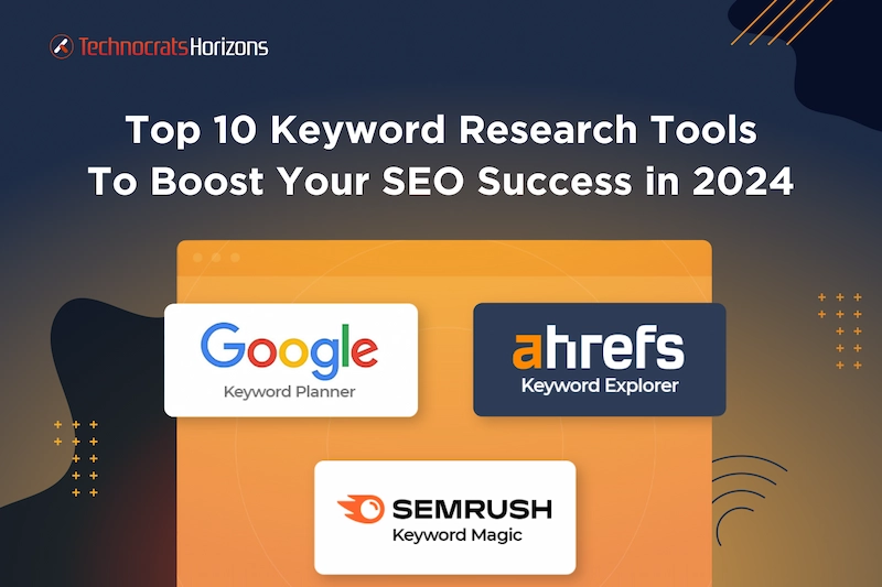 Top Keyword Research Tools to Boost Your Search Rankings