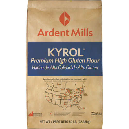 Kyrol High Gluten Flour: The Secret to Perfect Breads and Crispy Crusts