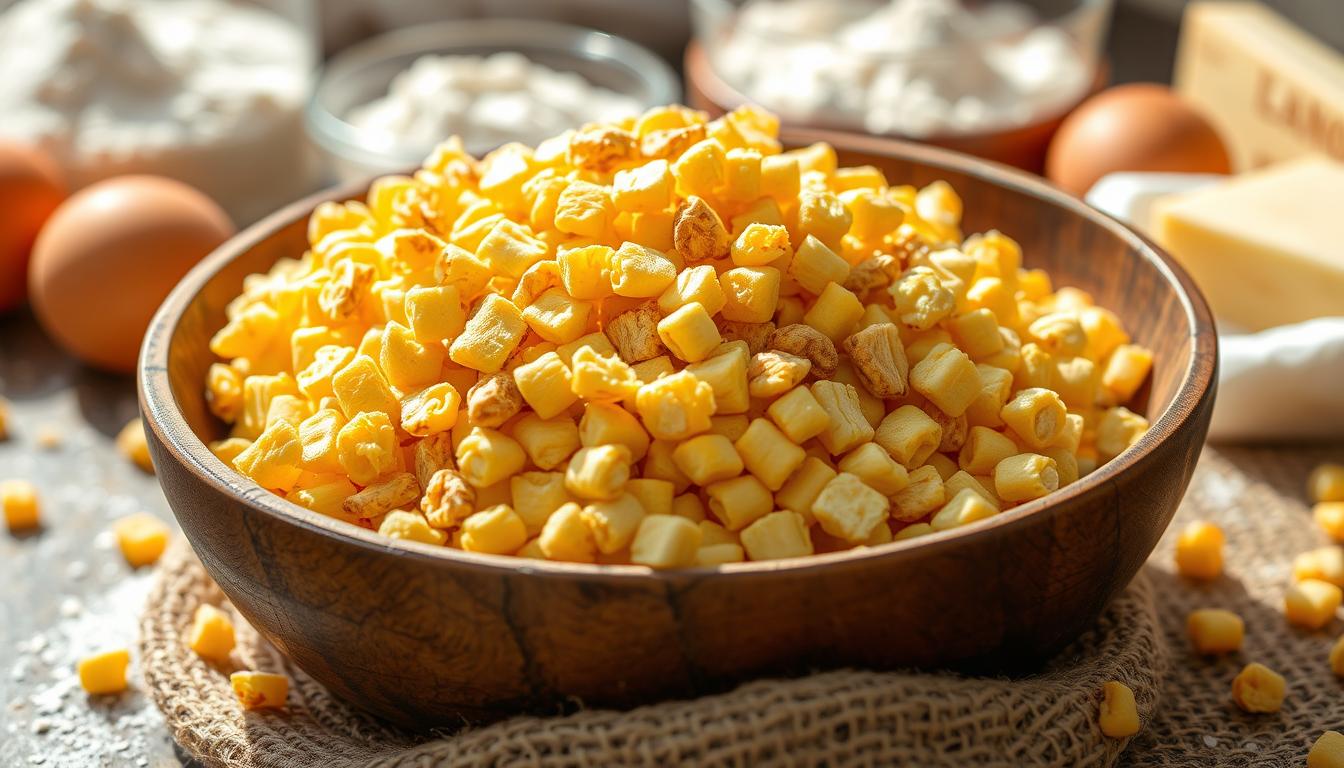 How to Bake with Freeze Dried Corn Powder: A Guide to Gluten-Free Baking