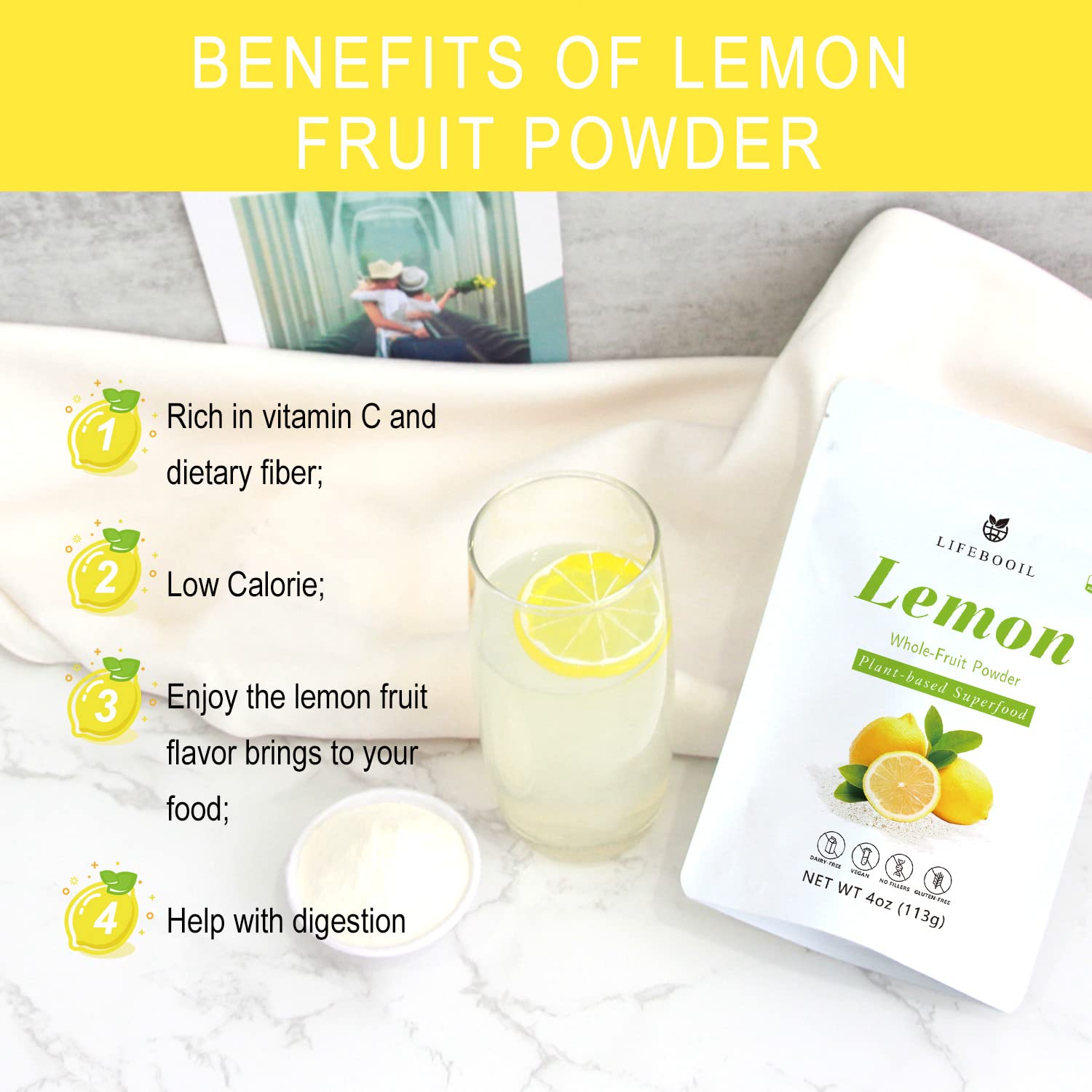 Powder Lemon Juice: The Ultimate Guide to Benefits and Uses