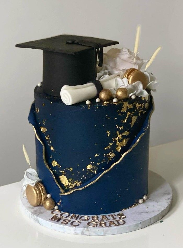 Creative Graduation Cakes: Ideas to Celebrate Your Graduate