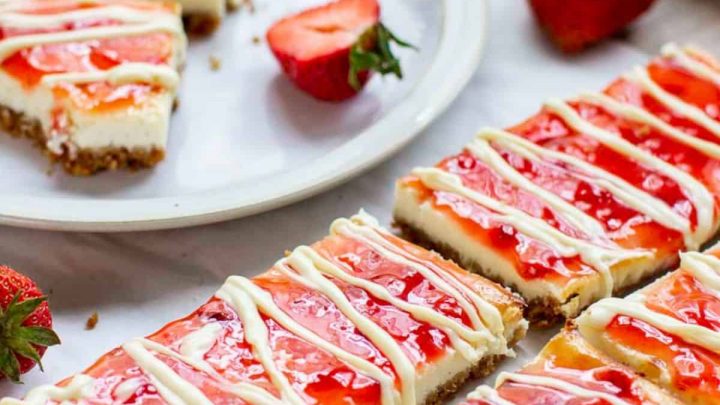 Philadelphia Cheesecake Bars Recipe: A Creamy, Irresistible Dessert Delight