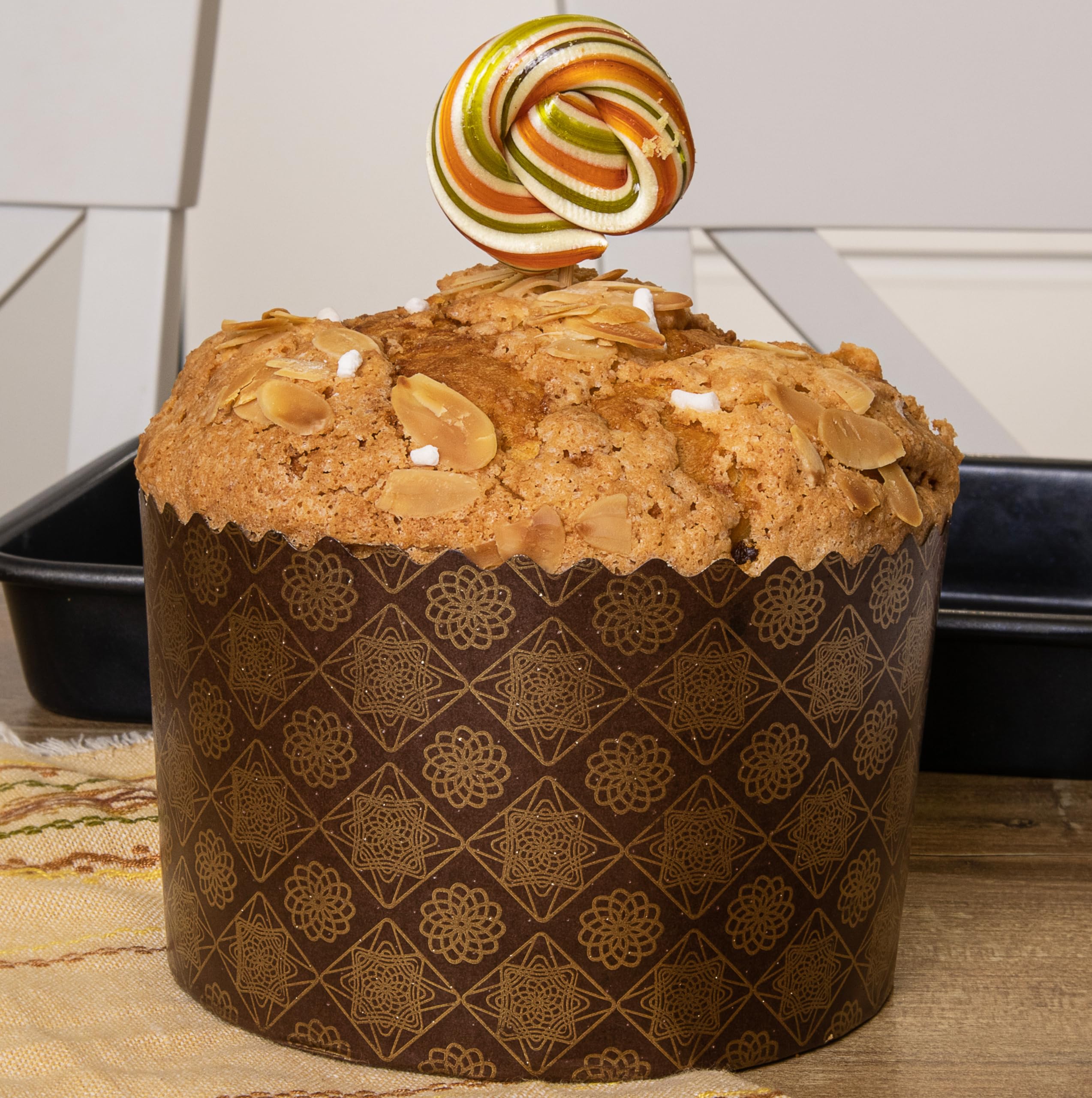 Best Panettone Baking Molds for Perfect Holiday Treats