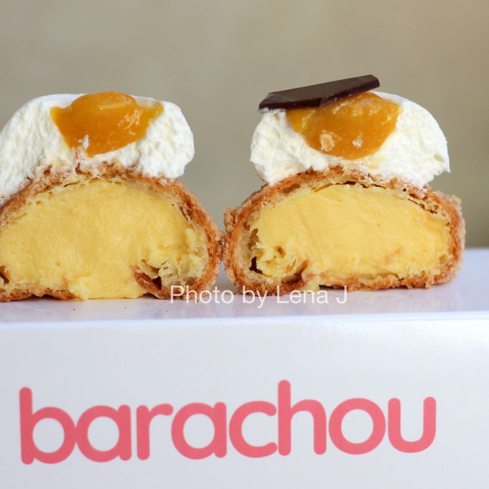 Best Cream Puffs Near Me: Top Bakeries & Delivery Options