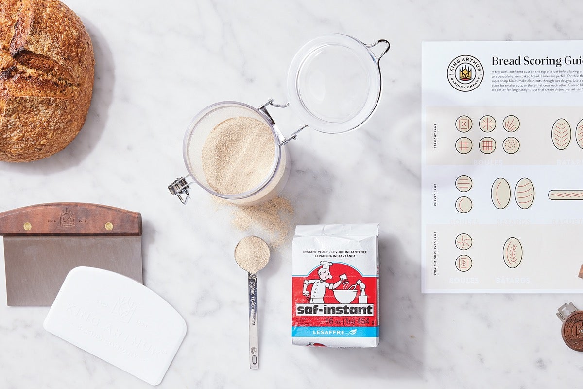 Why Saf Yeast is Your Go-To Choice for Perfect Bread Rise