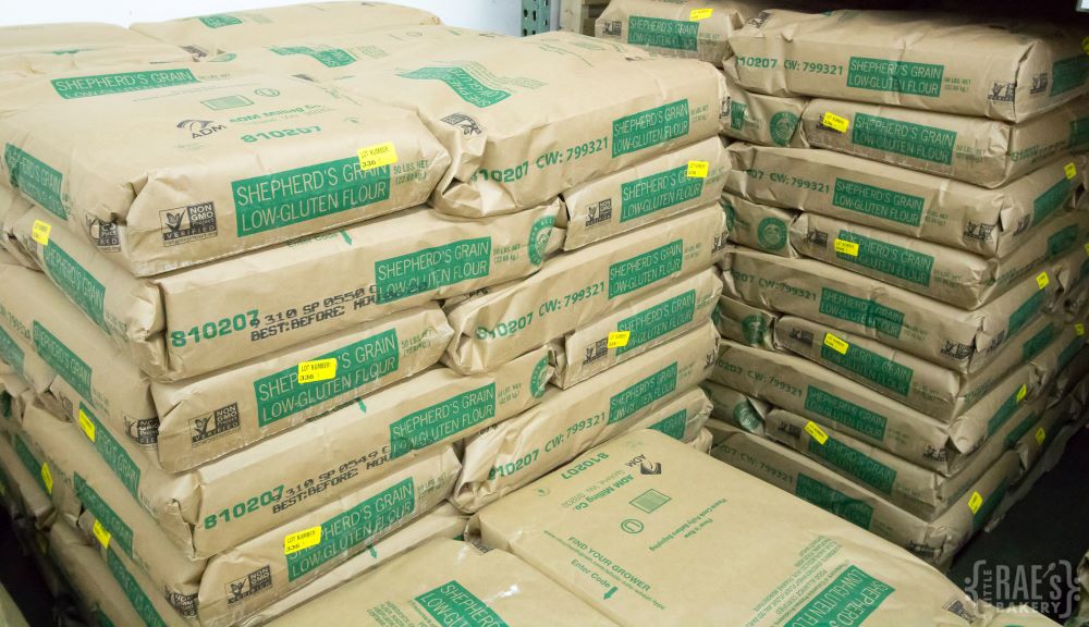 Why Shepherds Grain Low Gluten Flour is the Best Option for Home Baking