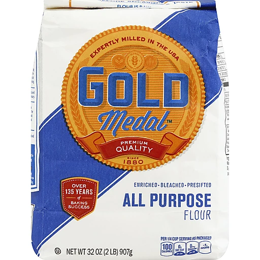 Unlock Baking Success with Golden All Purpose Flour