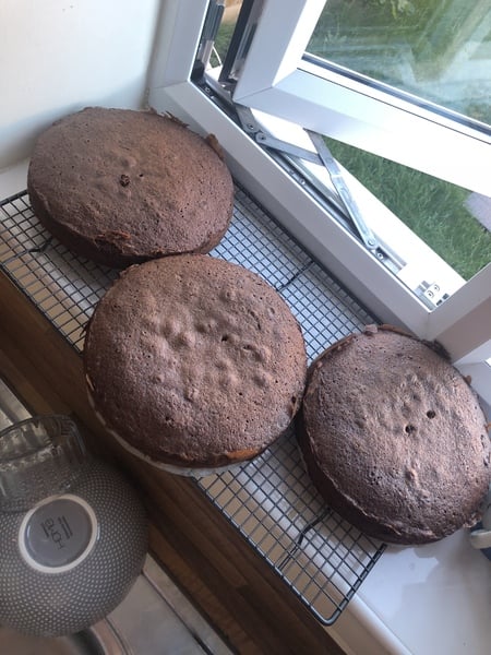 Forgot Baking Powder in Cake? Here's What You Can Do!