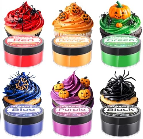 Organic Food Coloring Powder: Natural, Vibrant & Safe for All Your Creations
