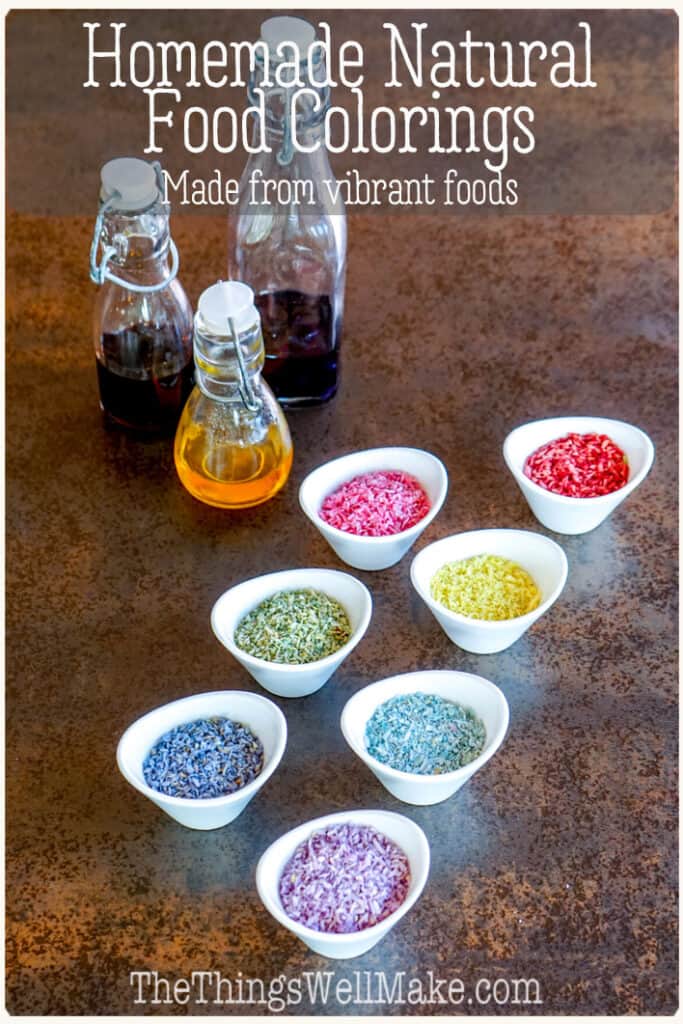 How to Make Green Food Coloring Naturally: 6 Easy Methods