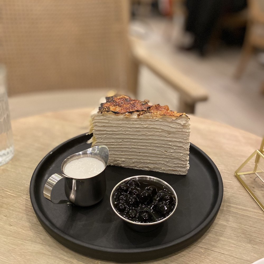 Find the Best Matcha Crepe Cake Near Me – Local Shops & Delivery Options