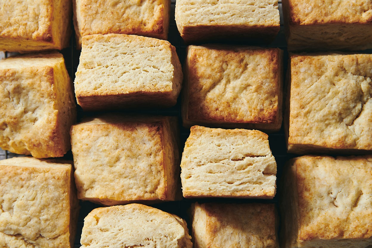 King Arthur Biscuit Recipe: The Secret to Perfect, Flaky Biscuits