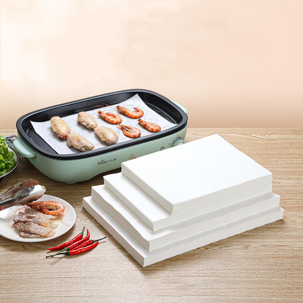 Baking Paper with Silicone Coating: Non-Stick and Safe for All Your Baking Needs