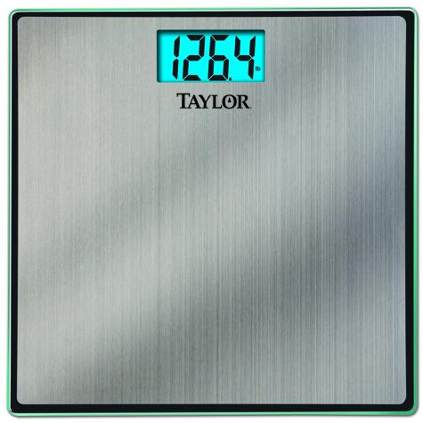 Taylor 7407 Electronic Scales: Accurate Weighing with Advanced Strain Gauge Technology