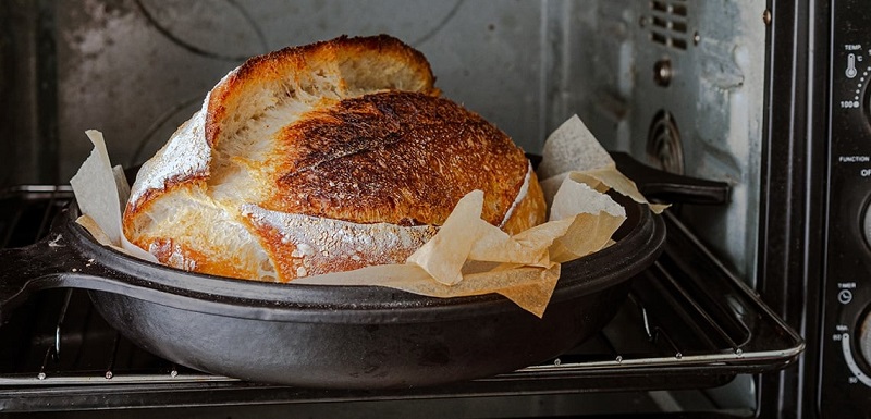 Master Baking Bread in a Convection Oven: Step-by-Step Guide