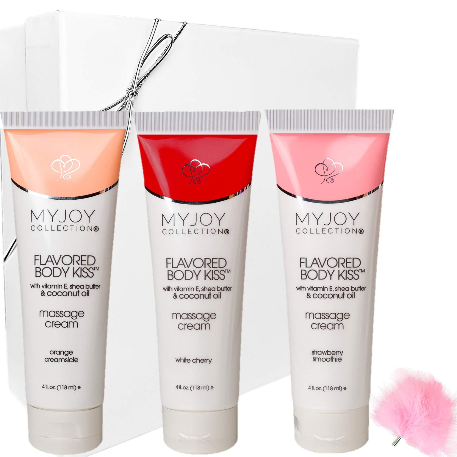 Best Edible Body Butter for Sensual Massage and Skin Hydration