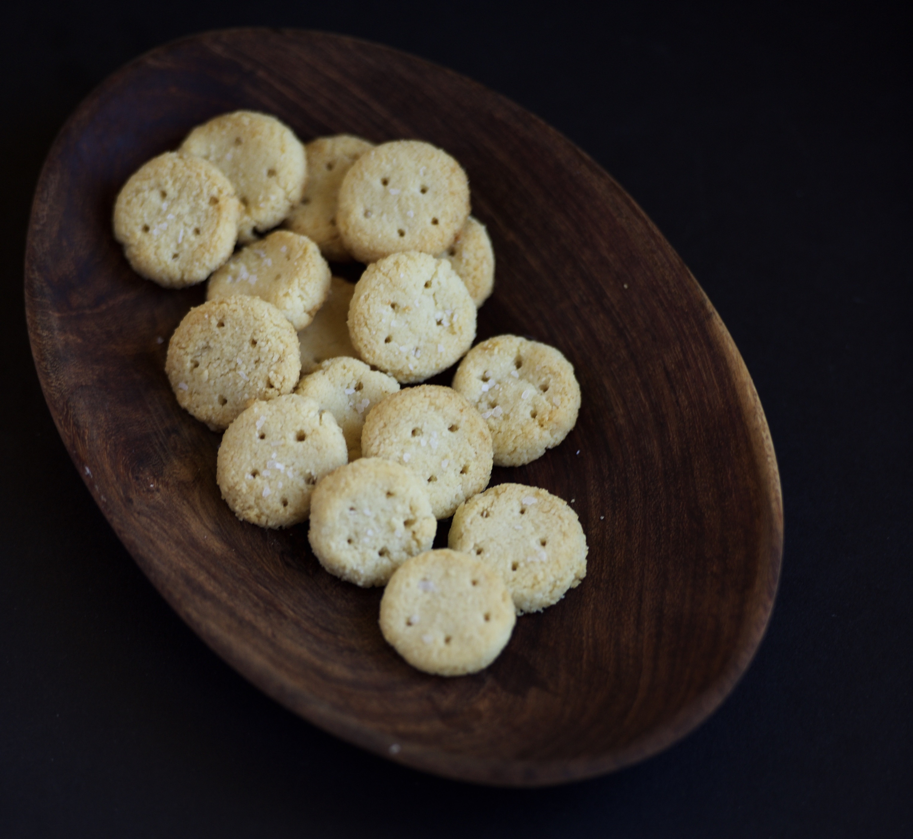 Whole Wheat Oyster Crackers: Healthy, Flavorful, and Perfect for Snacking