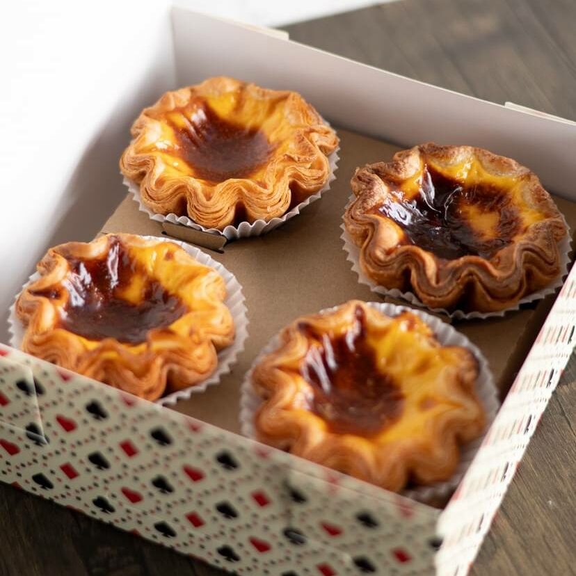 The Alluring World of Egg Tarts in Baking