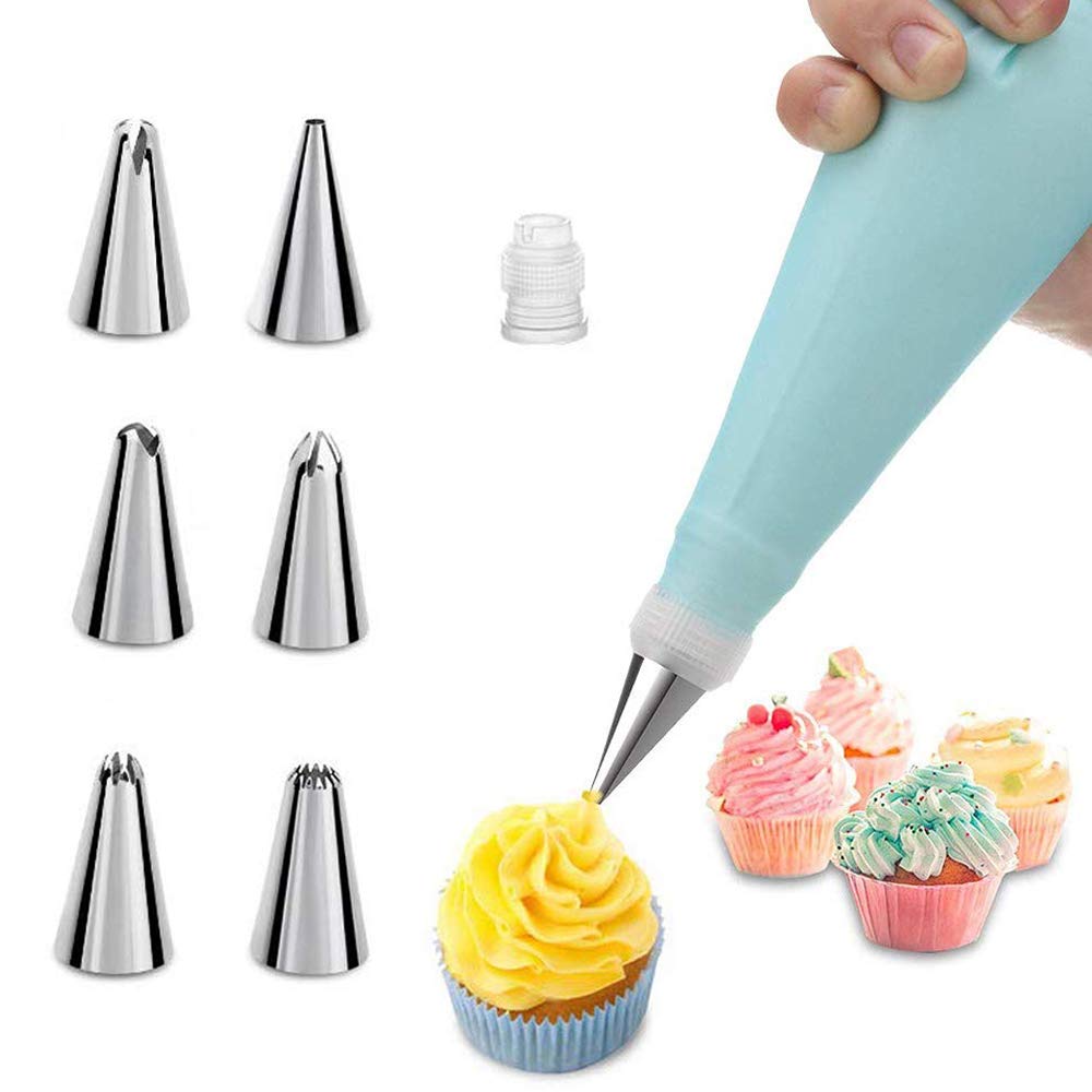 Small Piping Bags for Baking: Perfect for Cake Decorating and Icing