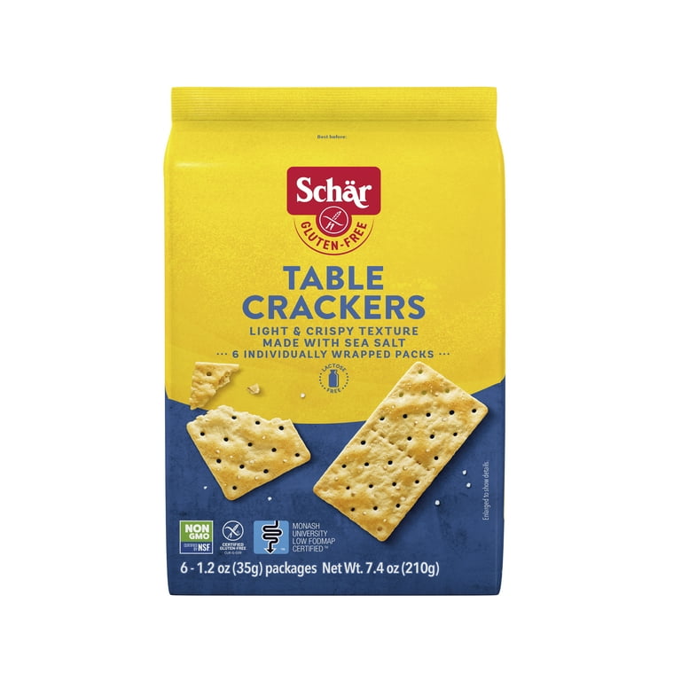 Where to Buy Gluten-Free Soda Crackers: Affordable Options Online