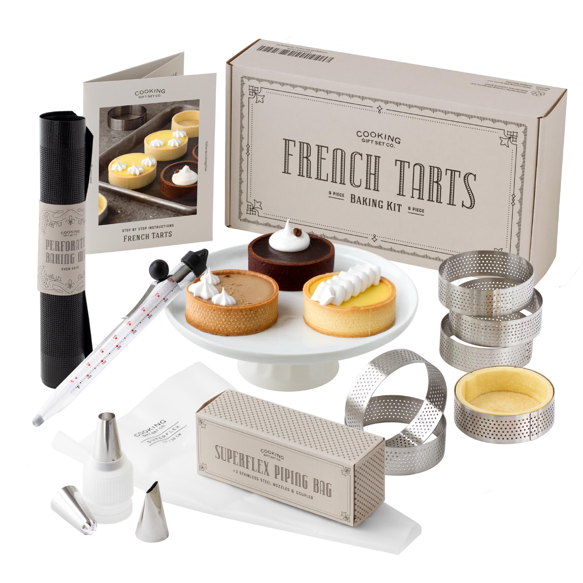 Top French Baking Tools for Every Baker