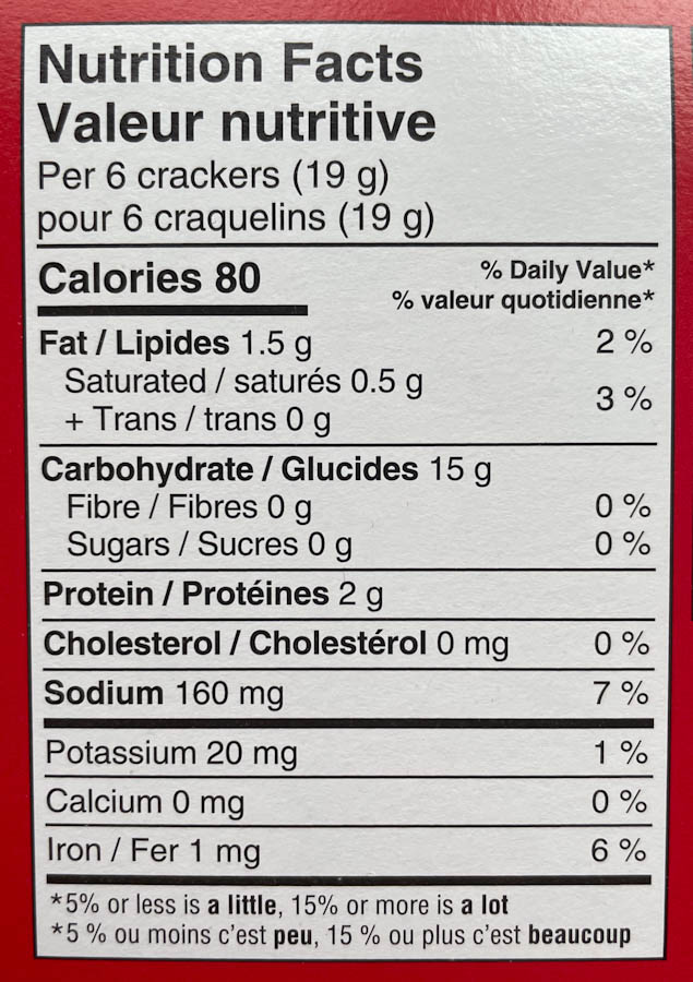 Are Soda Crackers Healthy? Understanding Their Nutritional Value