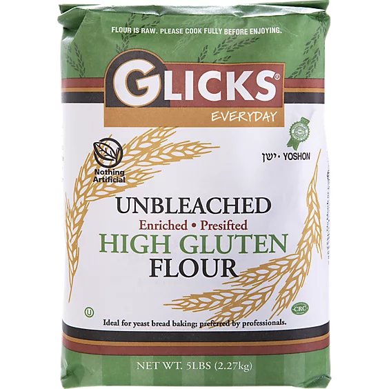 Discover the Power of Glicks High Gluten Flour for Chewy Bread