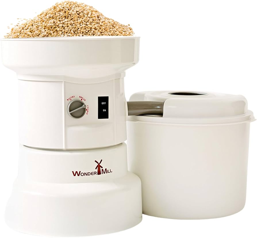 Best Flour Milling Machines for Gluten-Free and Healthy Flour Production