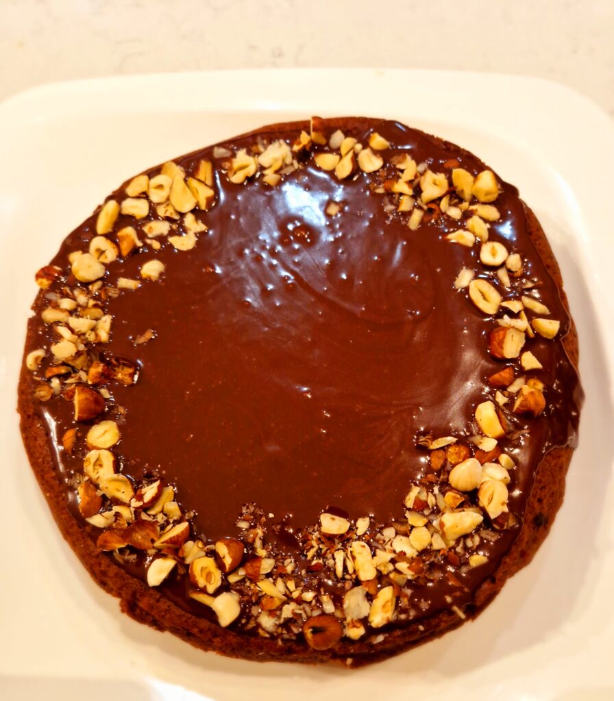 Georginas Gluten-Free Chocolate Cake: Best Recipe!