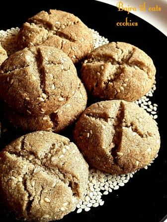 Gluten-Free Sesame Millet Biscuits: Perfect for Breakfast or Snacks