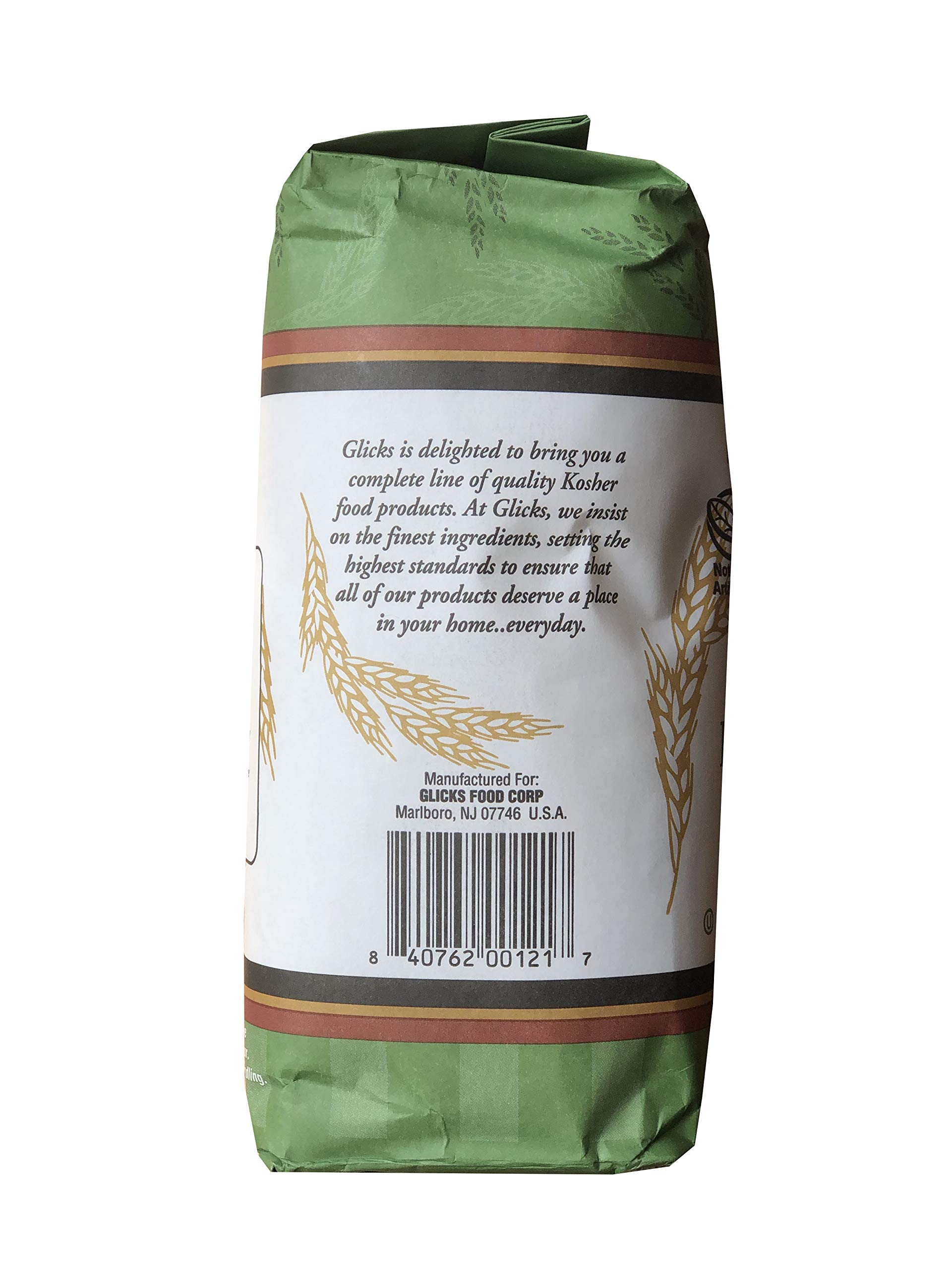 Discover the Power of Glicks High Gluten Flour for Chewy Bread