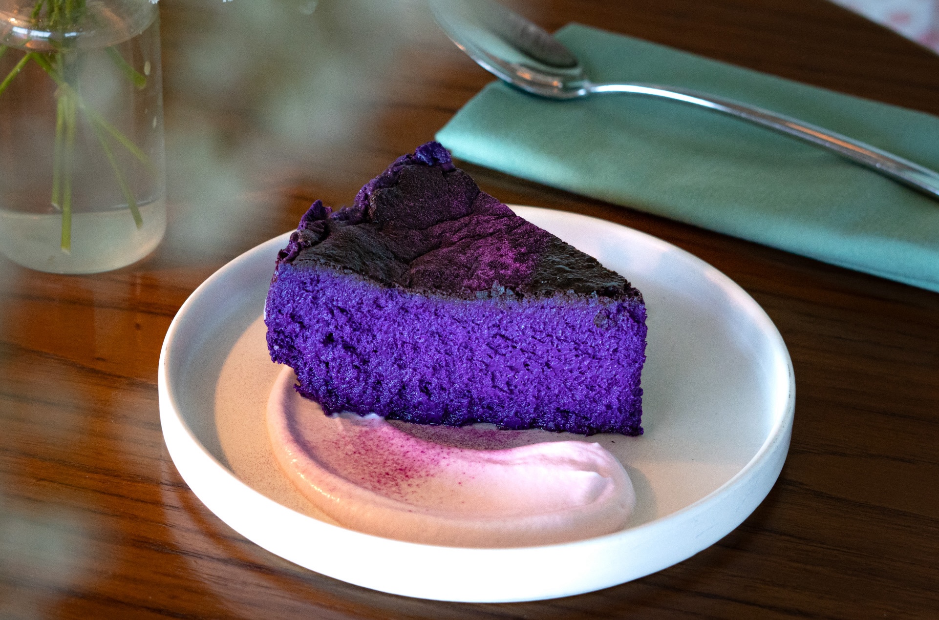 Indulge in Dessert Purple: A Sweet Treat Guide