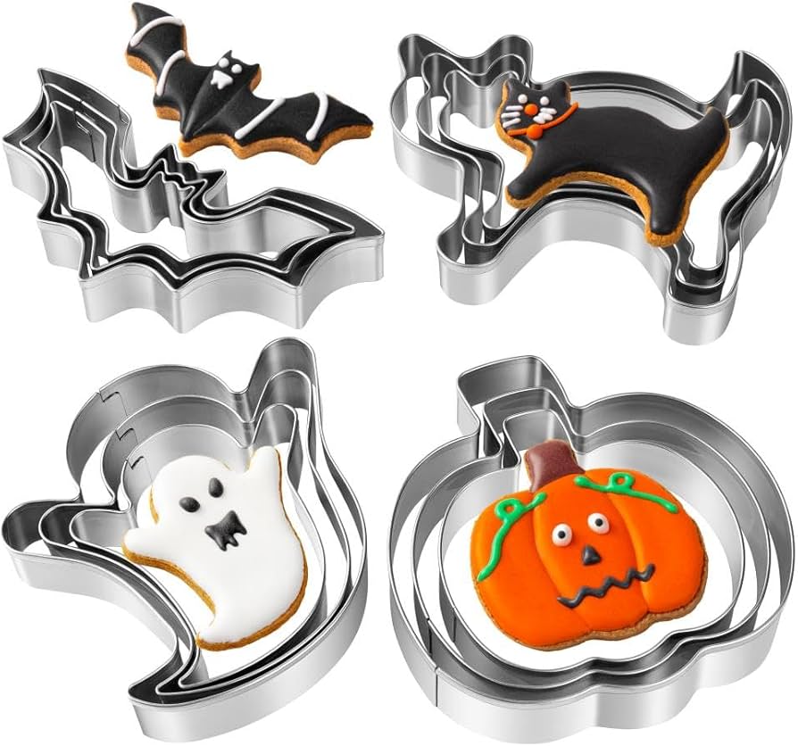 halloween cookie cutters
