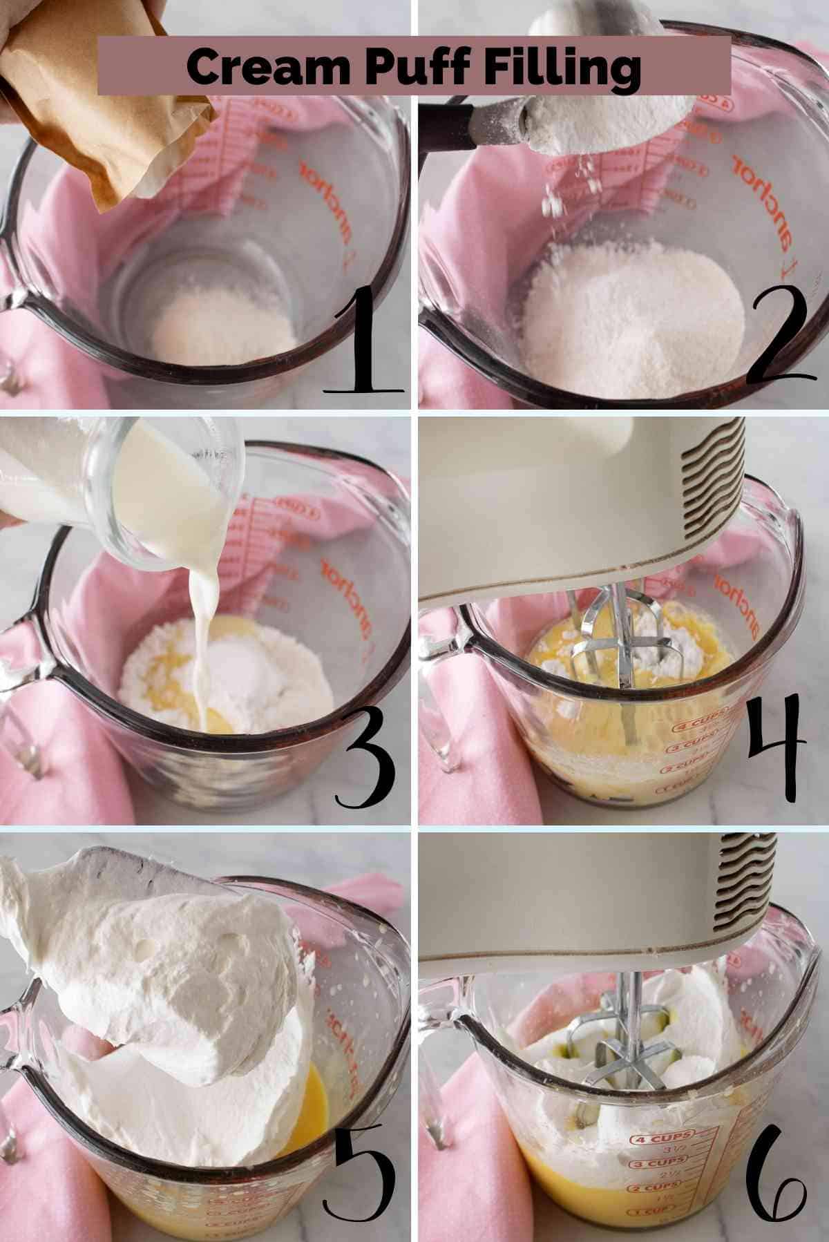 How to Make Delicious Mini Cream Puffs: Step-by-Step Recipe
