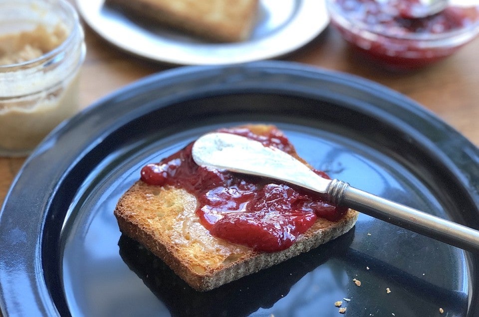 Why Toast with Butter and Jam is the Ultimate Comfort Food
