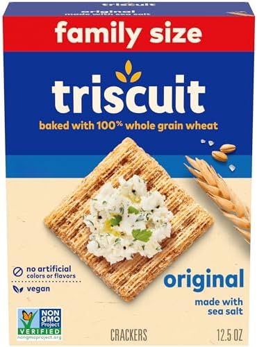 triscuit whole wheat crackers