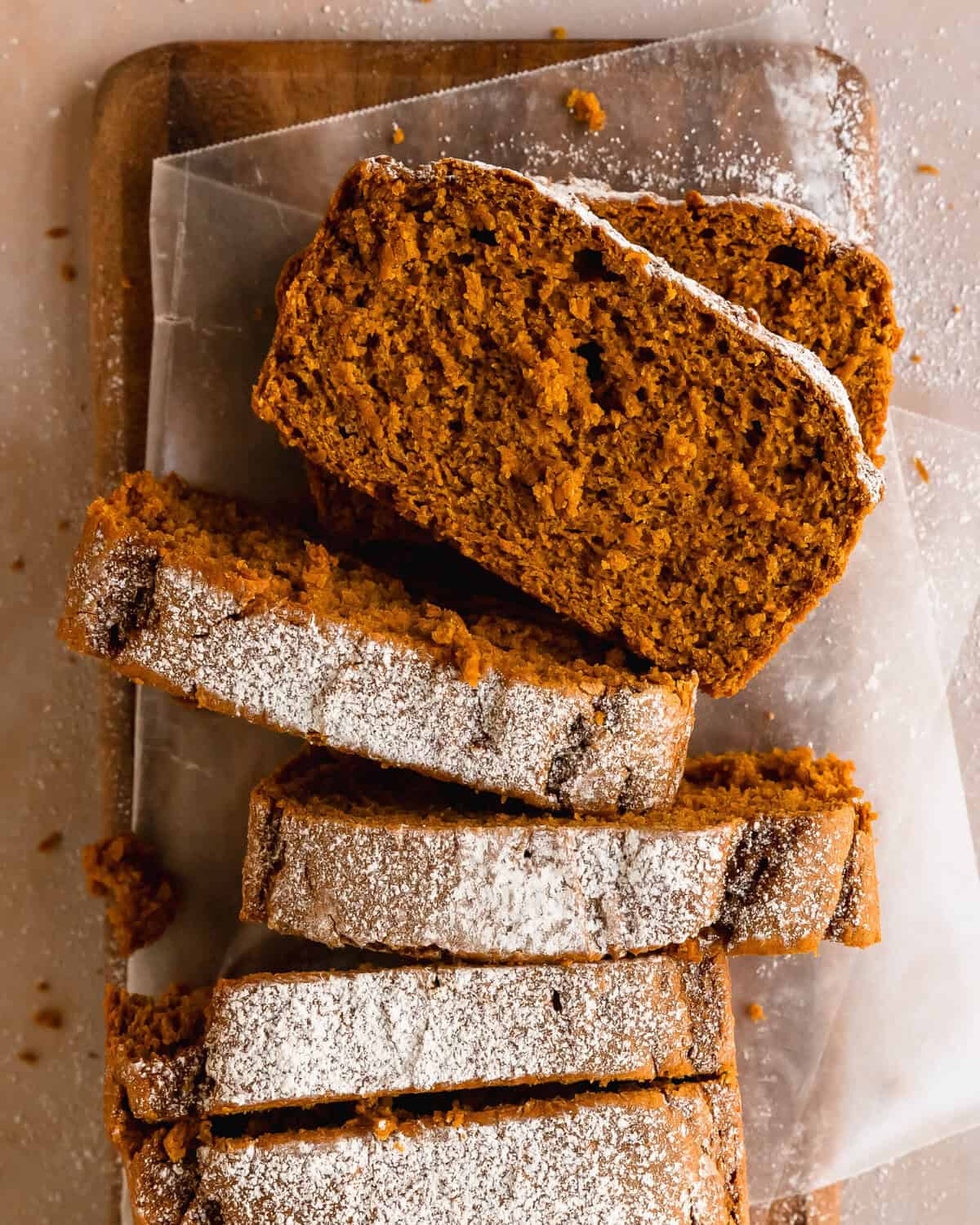 Easy 2-Ingredient Pumpkin Bread: Simple & Delicious Recipe