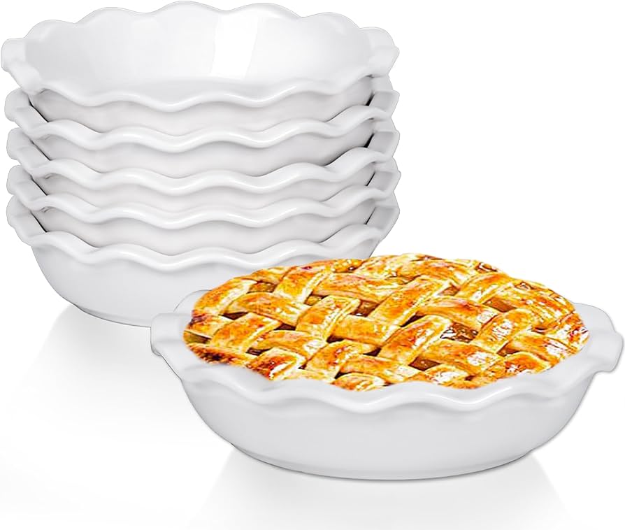 Best Mini Pie Bakeware for Home Bakers: Ceramic & Nonstick Options