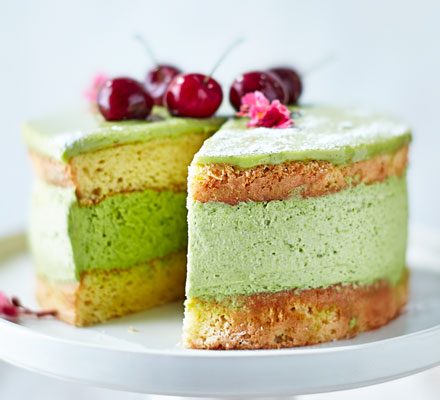 The Ultimate Matcha Mousse Cake Recipe & Guide