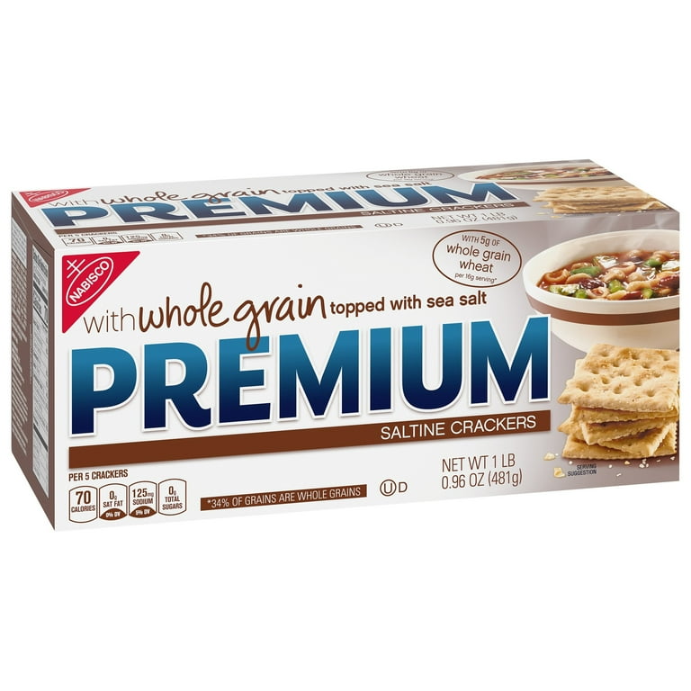 Whole Wheat Saltine Crackers: Healthy & Delicious Snack for Every Occasion
