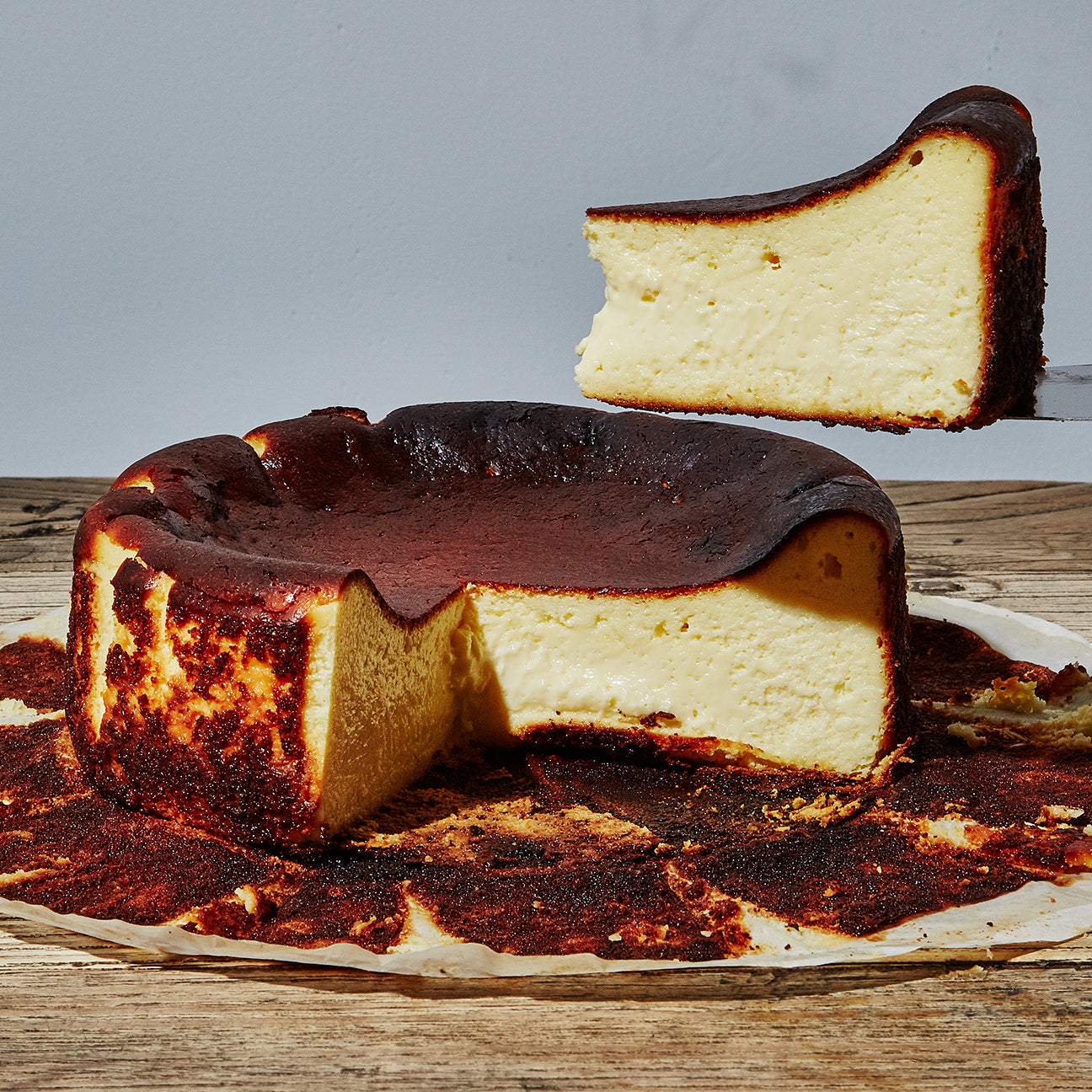 Where to Get the Best Burnt Basque Cheesecake Near Me in 2024