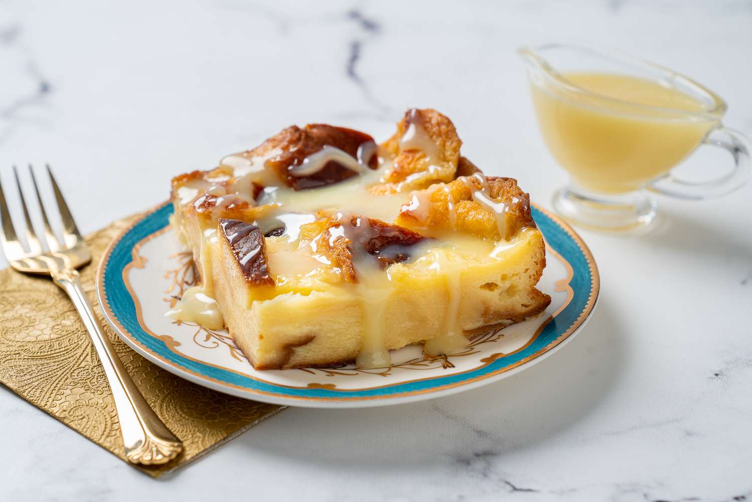 White Chocolate Bread Pudding: The Perfect Dessert for You