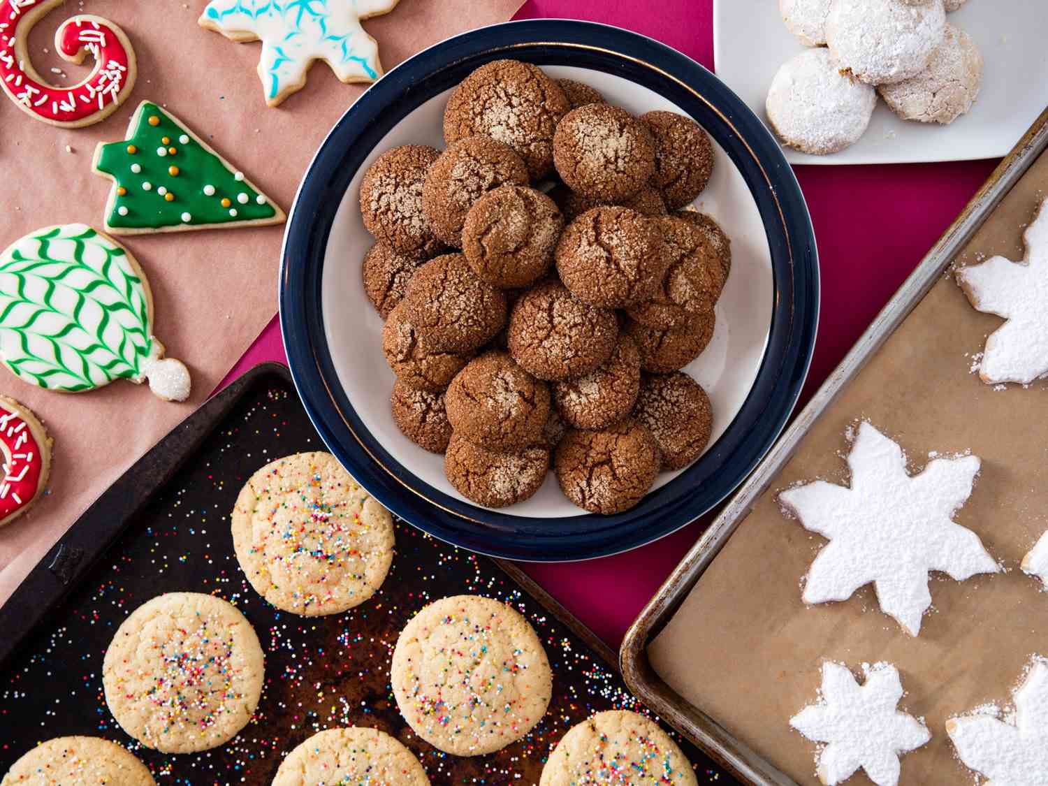 Best Christmas Baking Tools for Holiday Cookies and Cakes