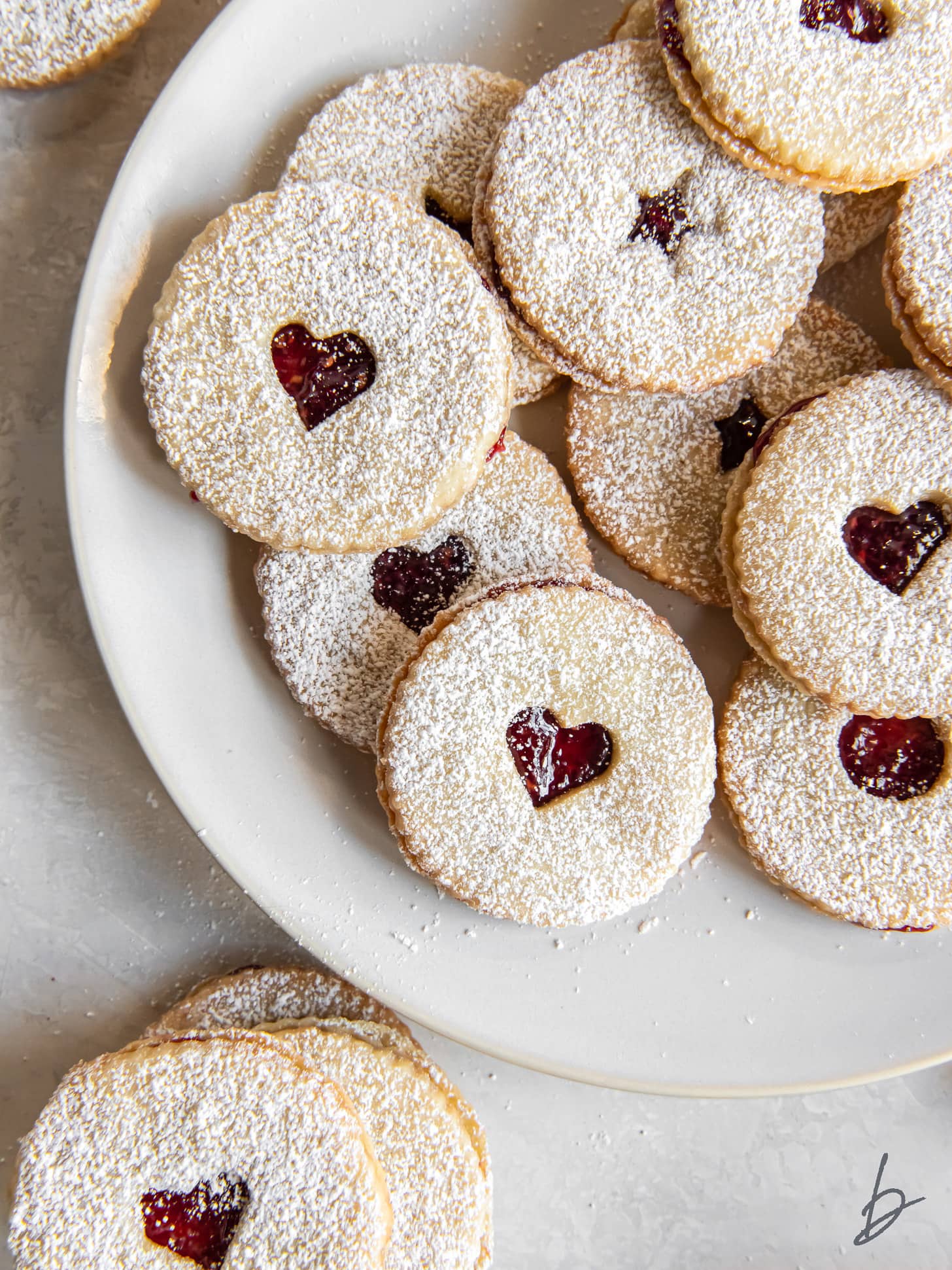 Jam Sandwich Cookies: The Perfect Crunchy & Sweet Treat